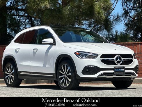 Certified 2023 Mercedes-Benz GLA 250 image 1
