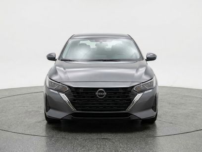 Used 2025 Nissan Sentra SV