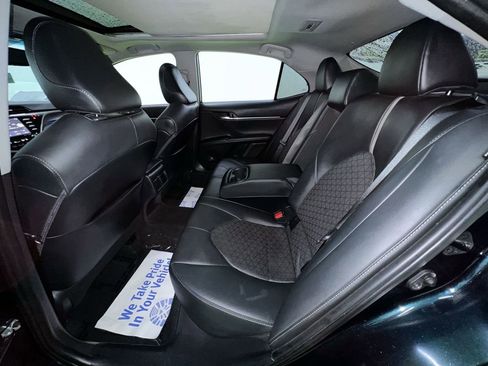 Used 2020 Toyota Camry XSE FWD image 26
