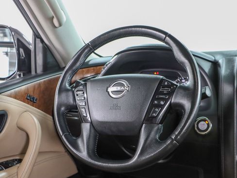 Used 2023 Nissan Armada SL image 13