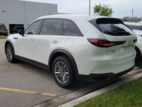 Used 2024 MAZDA CX-90 3.3 Turbo w/ Select Package AWD/4WD image 4