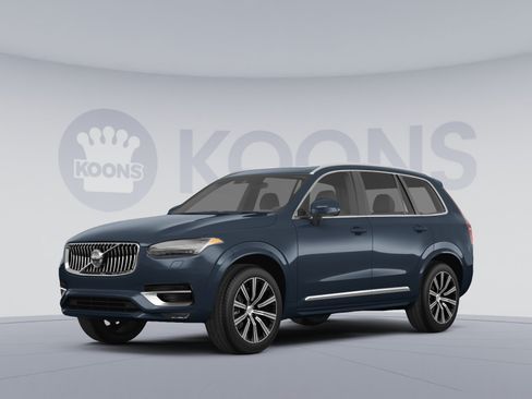 Used 2023 Volvo XC90 B6 Plus w/ Protection Package Premier AWD/4WD image 1