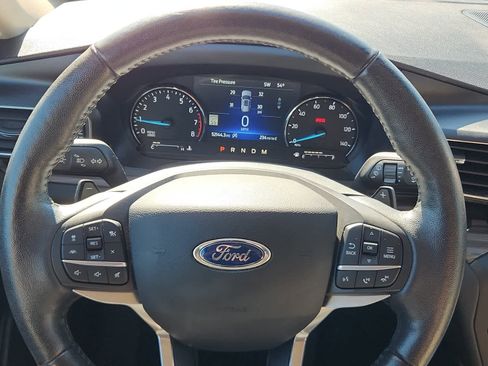 Used 2020 Ford Explorer Limited image 18
