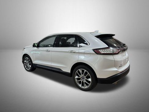 Used 2017 Ford Edge Titanium w/ Equipment Group 301A AWD/4WD image 3