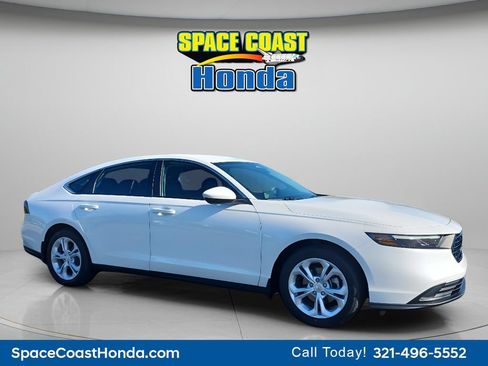 New 2026 Honda Accord LX image 12