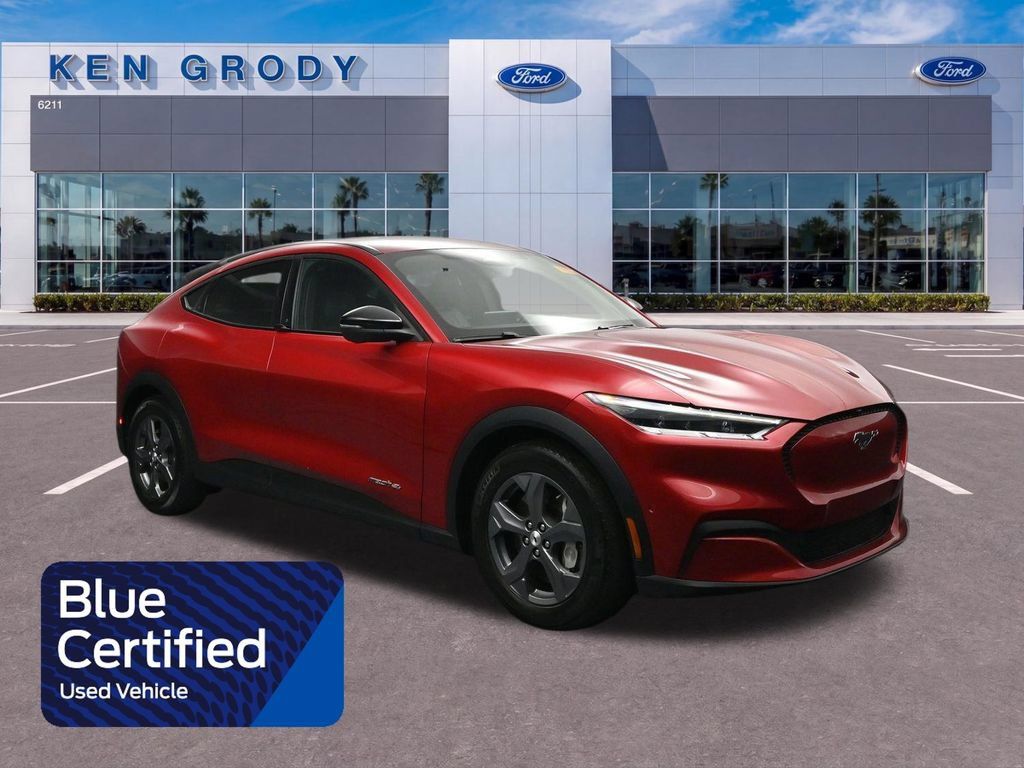 Used 2023 Ford Mustang Mach-E Select AWD/4WD 360° Tour