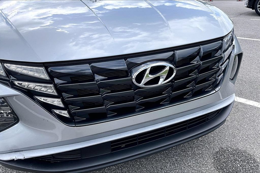 Used 2022 Hyundai Tucson SEL w/ Cargo Package FWD image 33