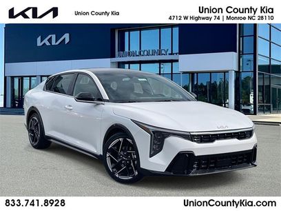 New 2025 Kia K4 GT-Line
