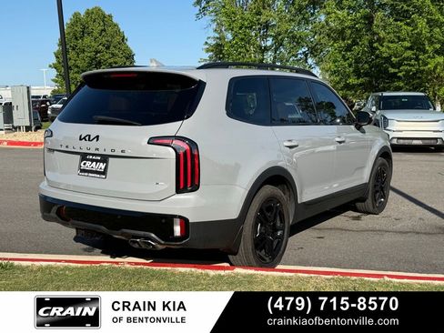 New 2025 Kia Telluride SX Prestige X-Line AWD/4WD image 7
