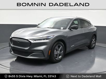 Used 2023 Ford Mustang Mach-E Select