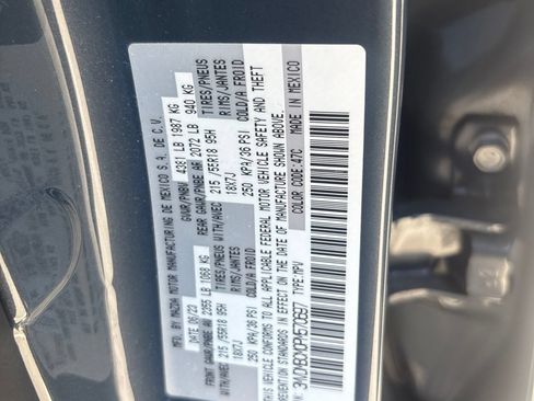 Used 2023 MAZDA CX-30 AWD 2.5 S w/ Preferred Package image 10