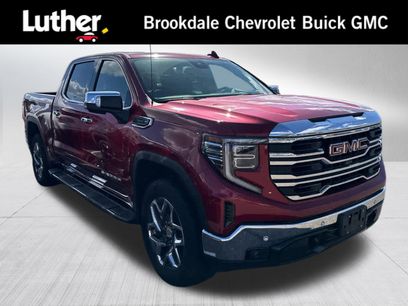 Certified 2024 GMC Sierra 1500 SLT w/ SLT Premium Plus Package
