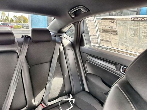 New 2026 Honda Civic Sport image 15