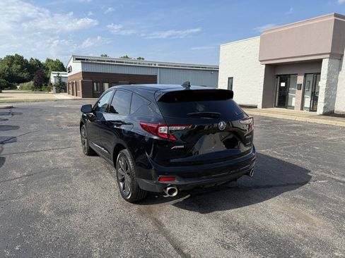 Used 2025 Acura RDX A-Spec AWD/4WD image 8