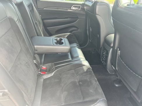 Used 2017 Jeep Grand Cherokee Trailhawk image 33