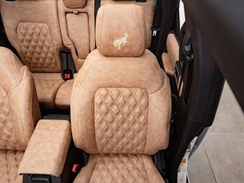 Used 2025 Ford Bronco Big Bend AWD/4WD image 29