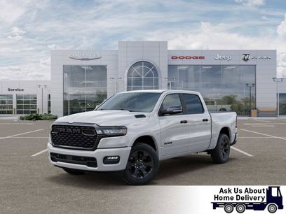 New 2026 RAM 1500 Big Horn