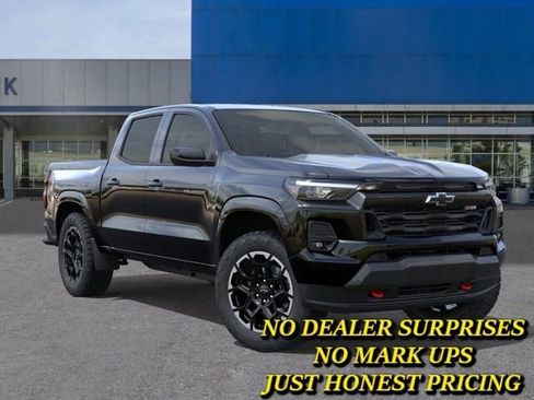 New 2026 Chevrolet Colorado Z71 w/ Z71 Convenience Package 2 AWD/4WD image 7