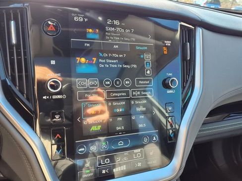 Certified 2025 Subaru Outback Onyx Edition image 17