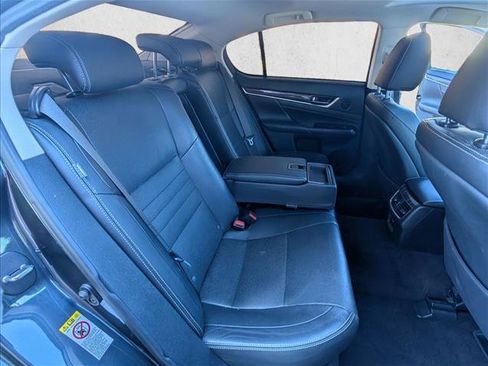 Used 2017 Lexus GS 350 image 20