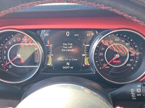 Used 2020 Jeep Wrangler Unlimited Rubicon image 10