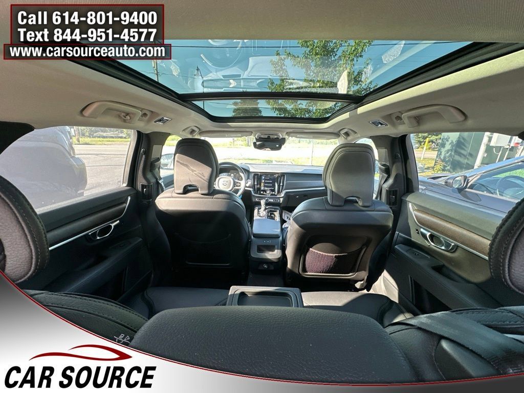 Used 2020 Volvo V90 T6 Cross Country w/ Protection Package Premier AWD/4WD image 23