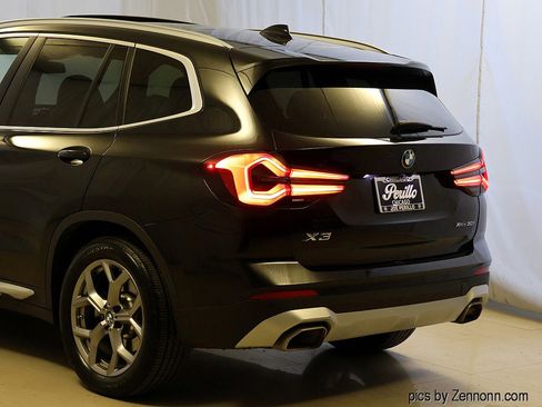 Certified 2023 BMW X3 xDrive30i w/ Premium Package image 8