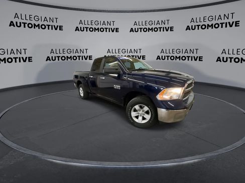 Used 2016 RAM 1500 Classic SLT AWD/4WD image 4