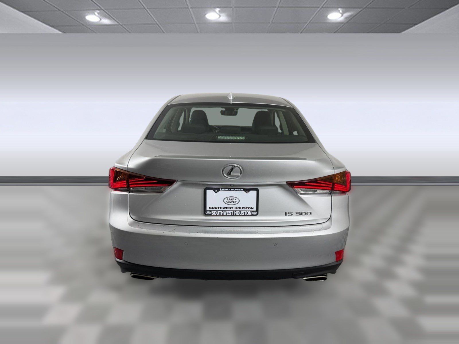 Used 2019 Lexus IS 300 w/ Premium Package RWD image 10