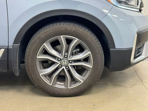 Used 2021 Honda CR-V Touring image 4