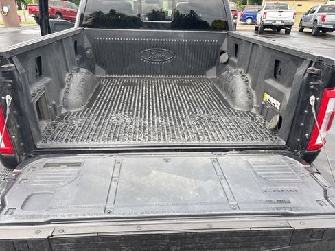 Used 2023 Ford F150 Lariat w/ Equipment Group 502A High image 20