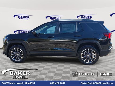 New 2026 GMC Terrain Elevation w/ Elevation Premium Package image 8