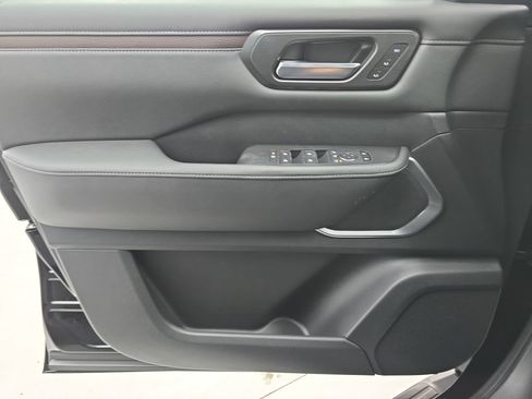 New 2026 Nissan Armada Platinum image 28