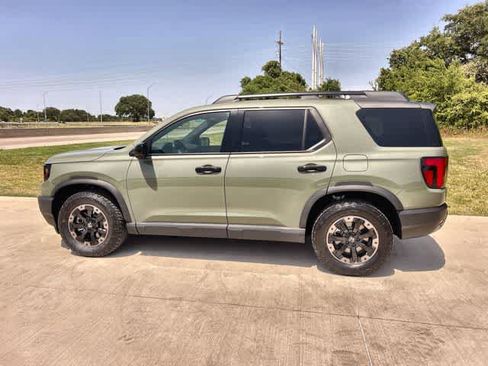 Used 2026 Honda Passport TrailSport Elite image 4