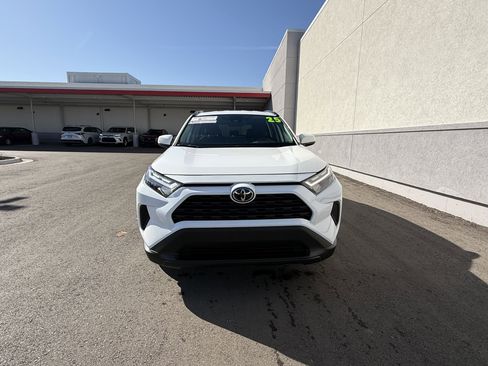 Certified 2025 Toyota RAV4 XLE image 23