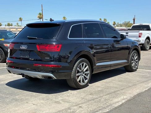 Used 2018 Audi Q7 2.0T Premium Plus w/ Premium Plus Package AWD/4WD image 7