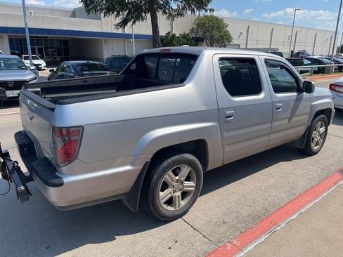 Used 2013 Honda Ridgeline RTL image 4