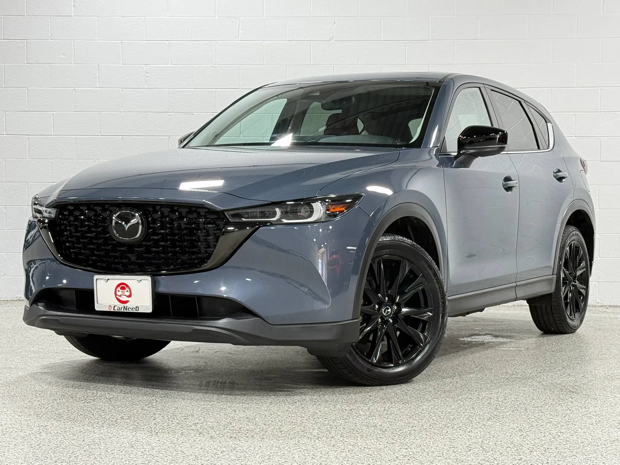Used 2023 MAZDA CX-5 Carbon Edition AWD/4WD image 2
