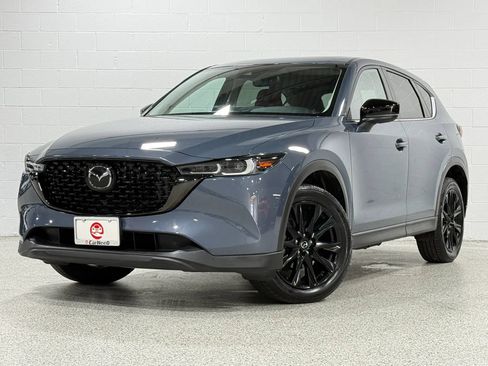Used 2023 MAZDA CX-5 Carbon Edition AWD/4WD image 2