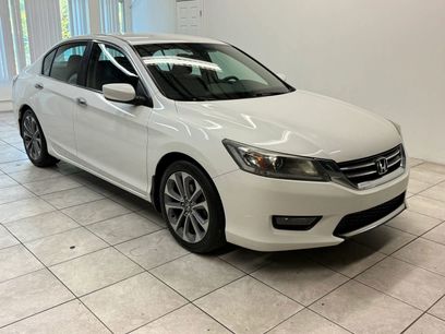 Used 2015 Honda Accord Sport