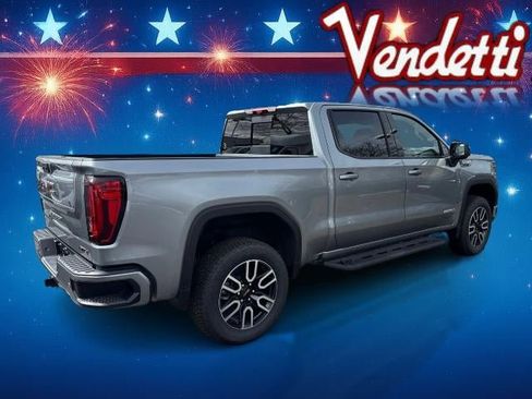New 2026 GMC Sierra 1500 AT4 w/ AT4 Premium Package AWD/4WD image 5