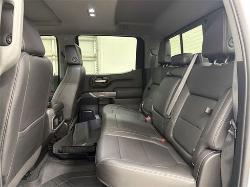 Certified 2021 Chevrolet Silverado 1500 LTZ w/ LTZ Premium Package image 16