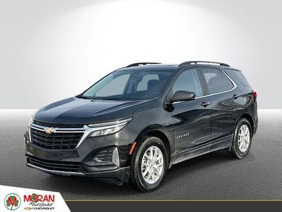 Certified 2024 Chevrolet Equinox LT