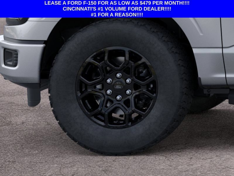 New 2026 Ford F150 XLT w/ Tow/Haul Package AWD/4WD image 19