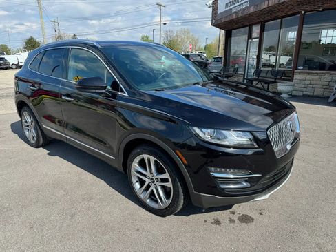 Used 2019 Lincoln MKC Reserve w/ MKC Climate Package image 19