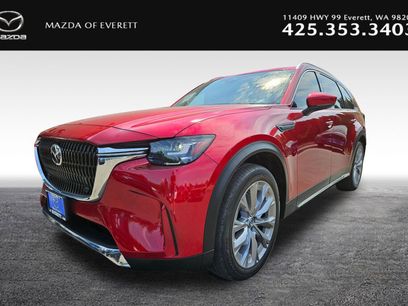 Certified 2024 MAZDA CX-90 3.3 Turbo w/ Premium Package