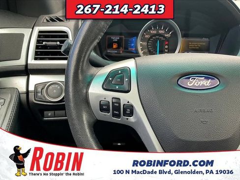 Used 2014 Ford Explorer XLT w/ Equipment Group 202A AWD/4WD image 13
