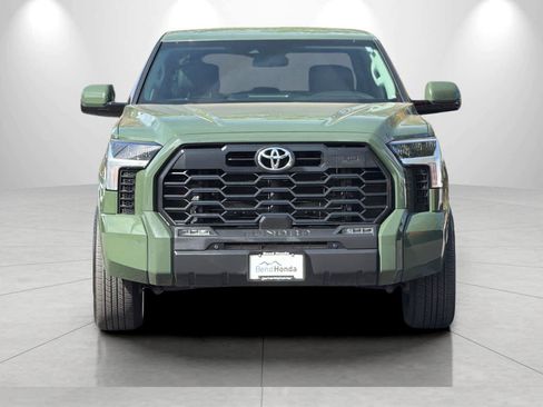 Used 2022 Toyota Tundra SR5 w/ TRD Sport Premium Package AWD/4WD image 10