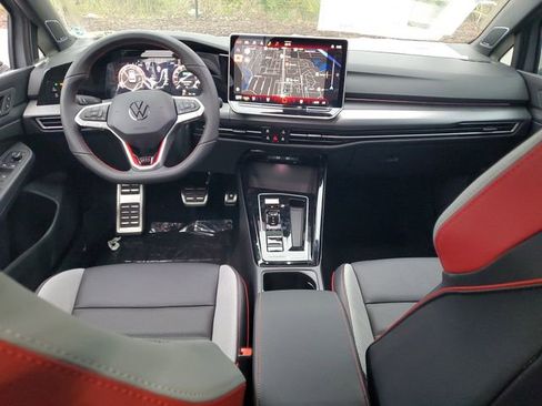 New 2026 Volkswagen GTI SE image 12