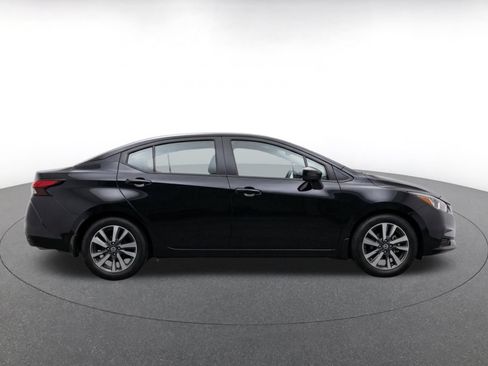 Used 2025 Nissan Versa SV FWD image 10
